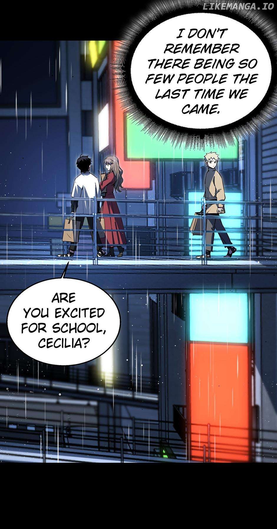 The Beginning After The End Chapter 196 image 21